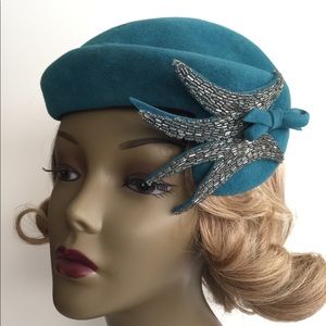 Vintage hat